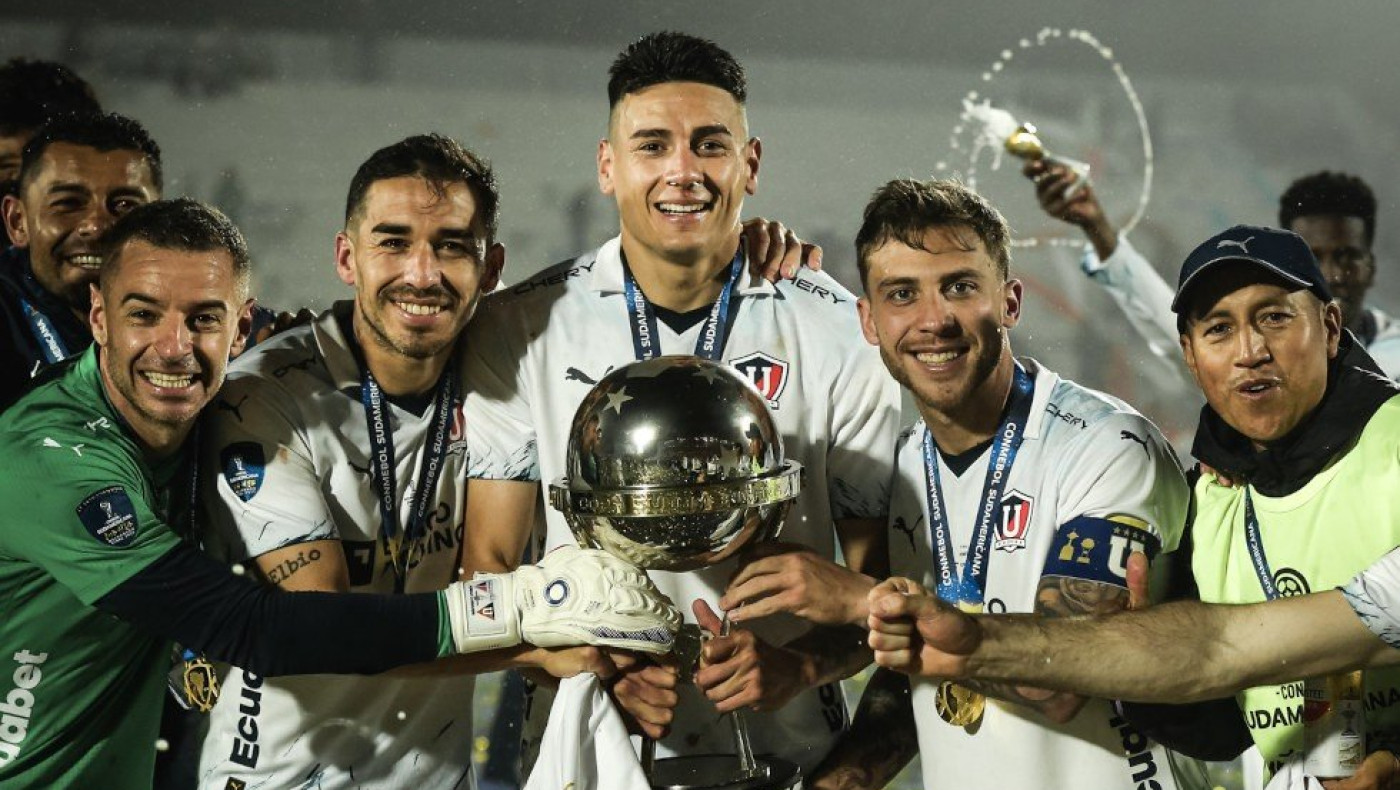 Η Λίγκα ντε Κίτο κατέκτησε το Sudamericana, 4-3 στα πέναλτι τη Φορταλέζα