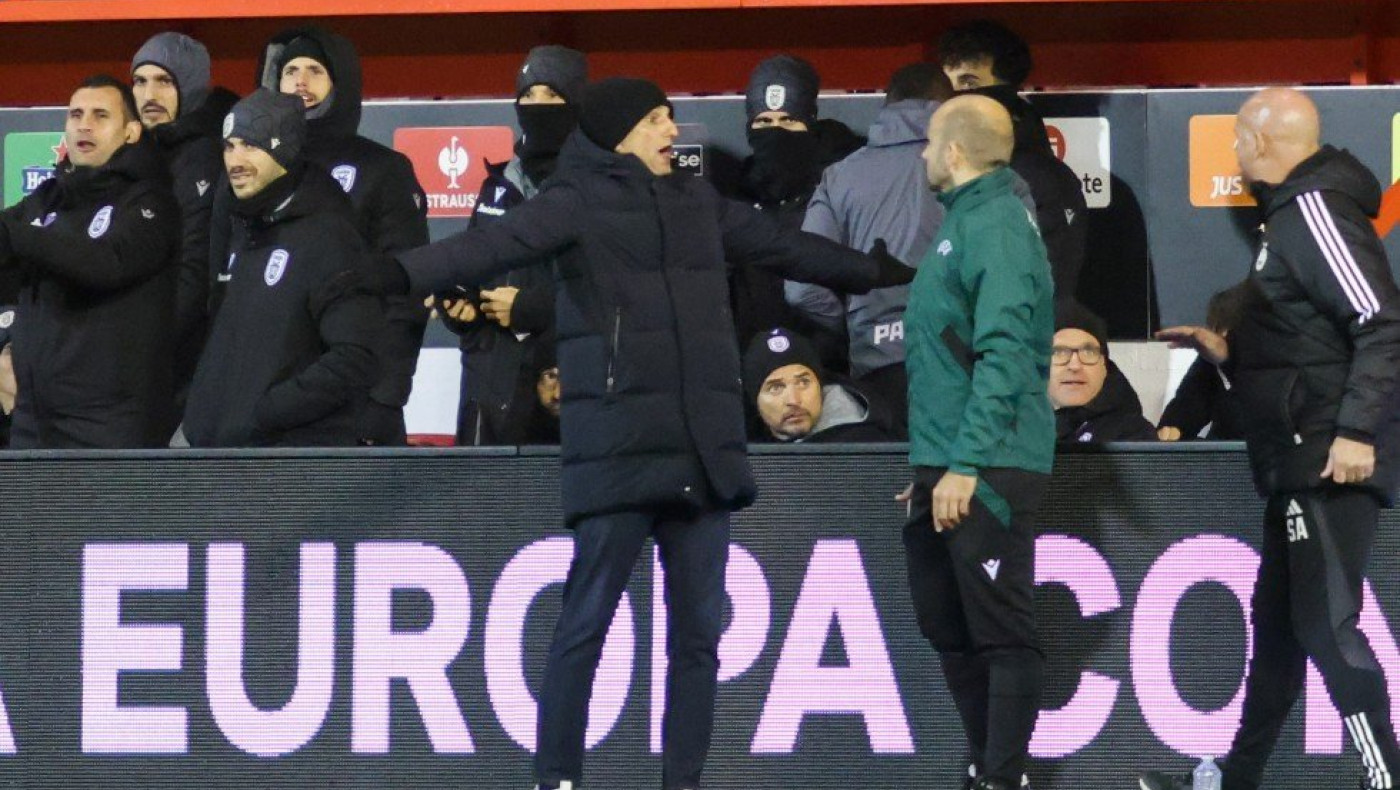 Λουτσέσκου: «Συγγνώμη αλλά κερδίσαμε γιατί το αξίζαμε»