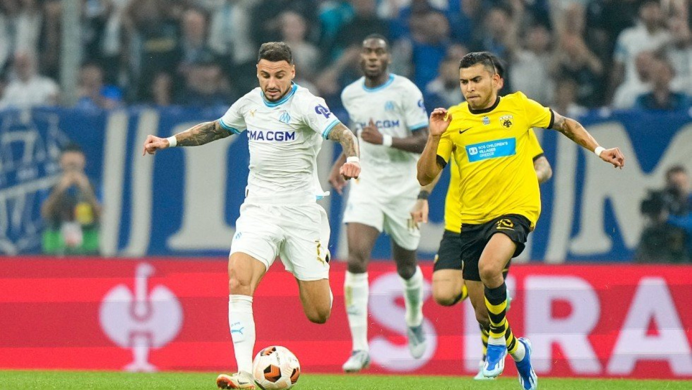 Μοιραίος ο Στάνκοβιτς, ήττα για την ΑΕΚ με 3-1 από τη Μαρσέιγ