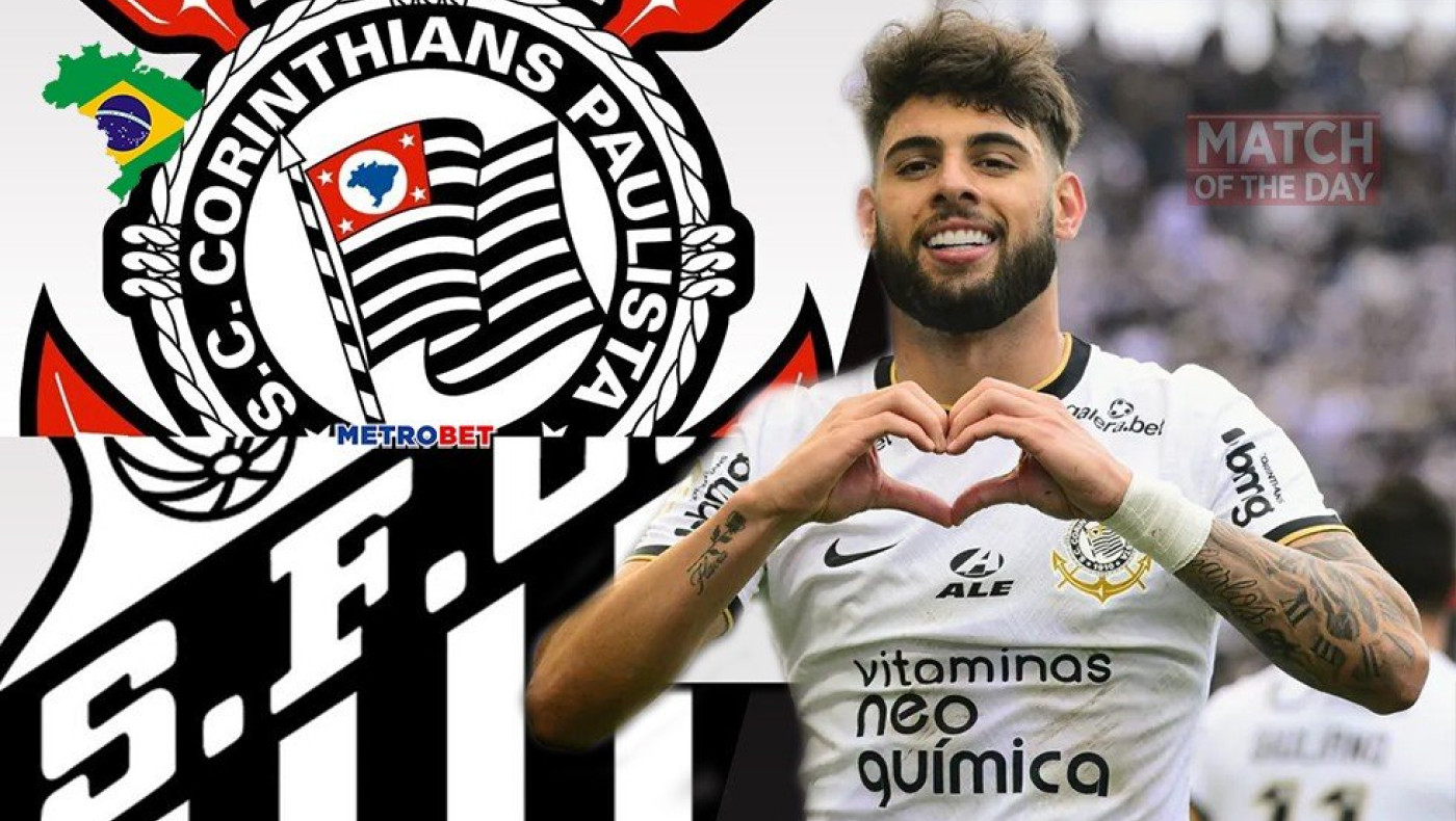 «Ματς της ημέρας» :   Μεγάλο ντέρμπι στο Σάο Πάολο : - Κορίνθιανς - Σάντος –