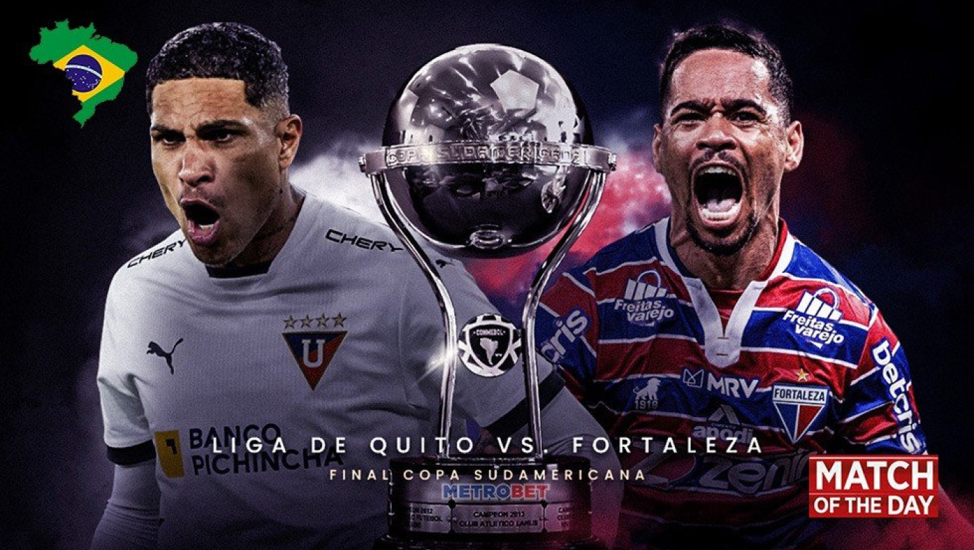 «Ματς της ημέρας» :   Σπουδαίο παιχνίδι στο Μαλντονάντο, στο στάδιο Ντομίνγκο Μπουργκένιο Μιγκέλ : - Φορταλέζα – Λίγκα ντε Κίτο –