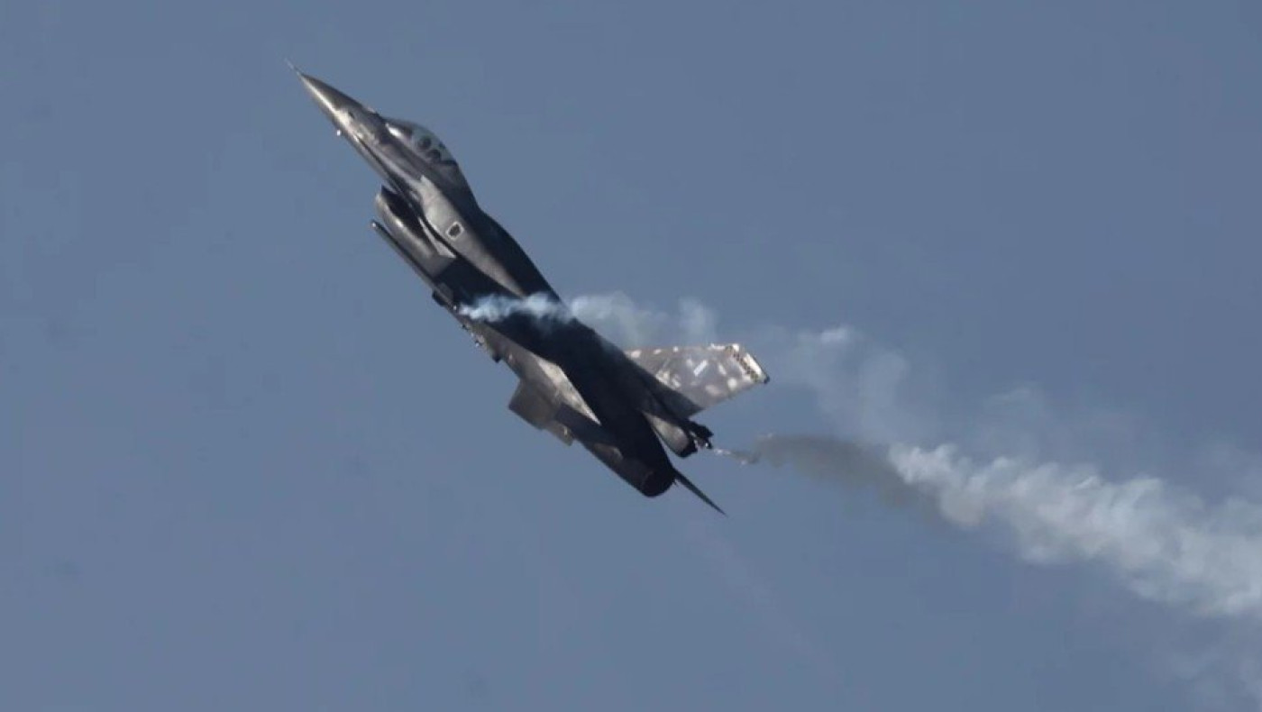 Συγκλονιστικό μήνυμα του πιλότου Χρήστου Χαρίτου: «Μόνο οι ελεύθερες ψυχές φυλάνε ελεύθερες πατρίδες»