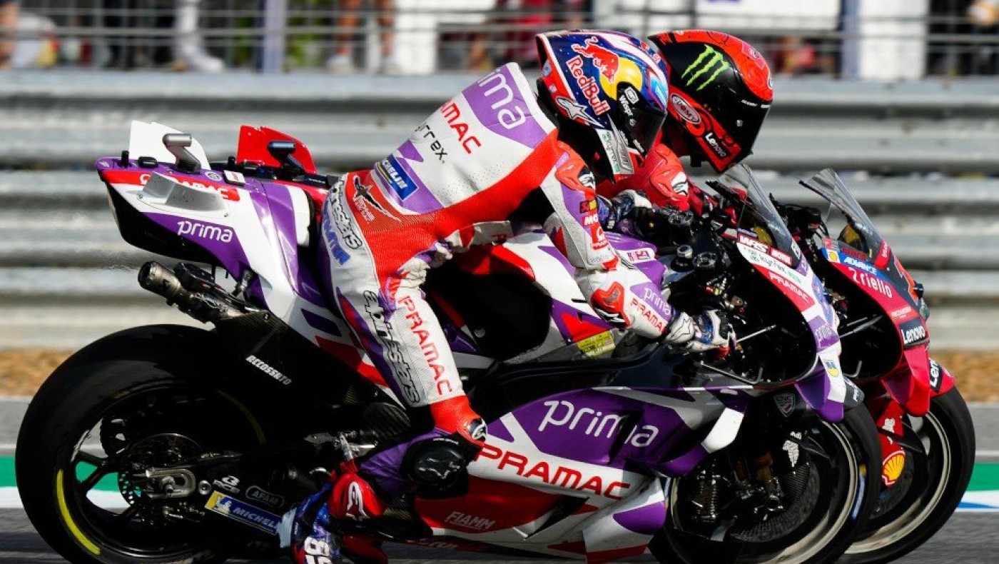 Moto GP: Θρίαμβος για Μαρτίν στο Grand Prix της Ταϊλάνδης