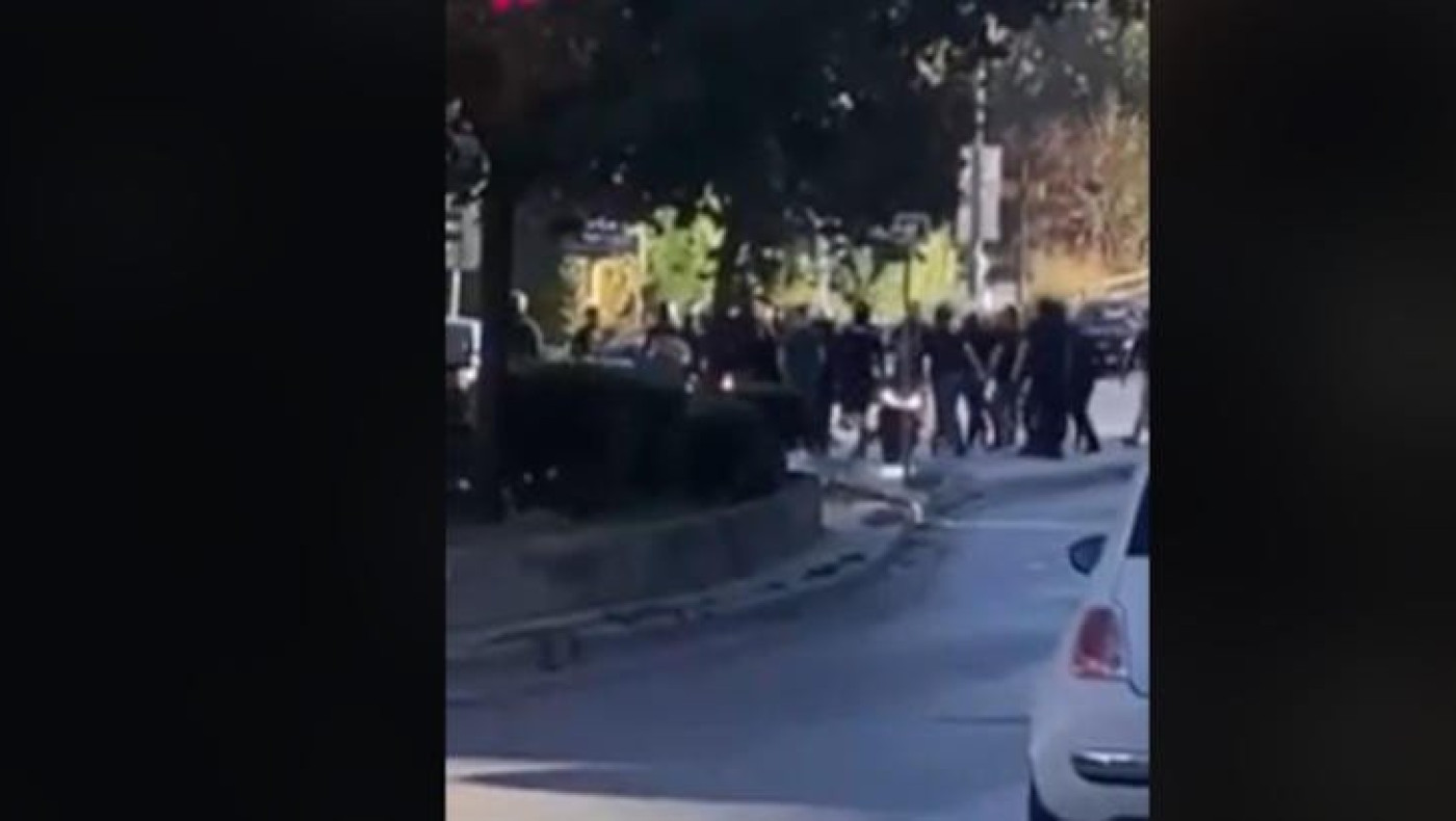 Θεσσαλονίκη: Βίντεο ντοκουμέντο από τα επεισόδια οπαδών του ΠΑΟΚ και του Άρη