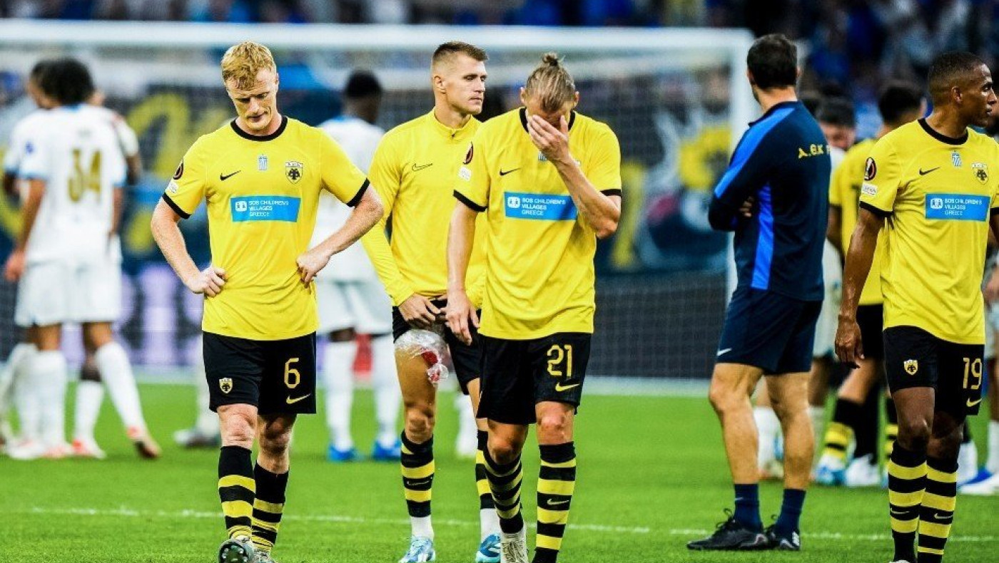 ΑΕΚ: Τα πλάνα Αλμέιδα για ΠΑΟΚ