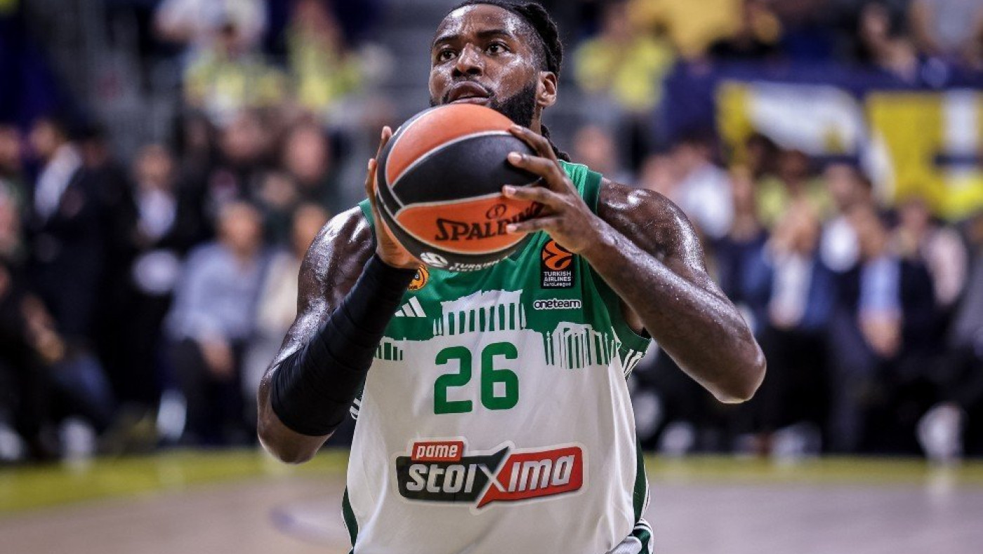 Δεν σταματάει τίποτα τον Λεσόρ που πήγε για προπόνηση