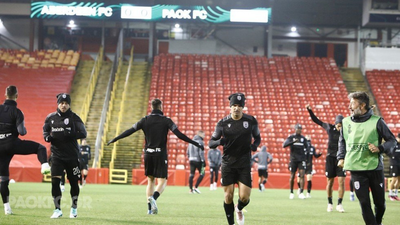 ΠΑΟΚ: Άλμα πρόκρισης, «αφεντικό» στον όμιλο!