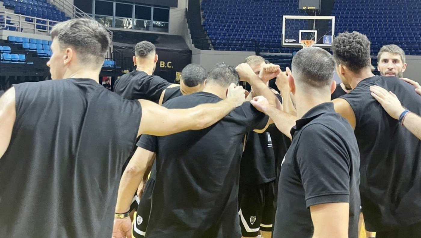 ΠAOK: Χωρίς Αρσενόπoυλο στην Πορτογαλία, αμφίβολοι οι ΜακΝίς και Τσαϊρέλης