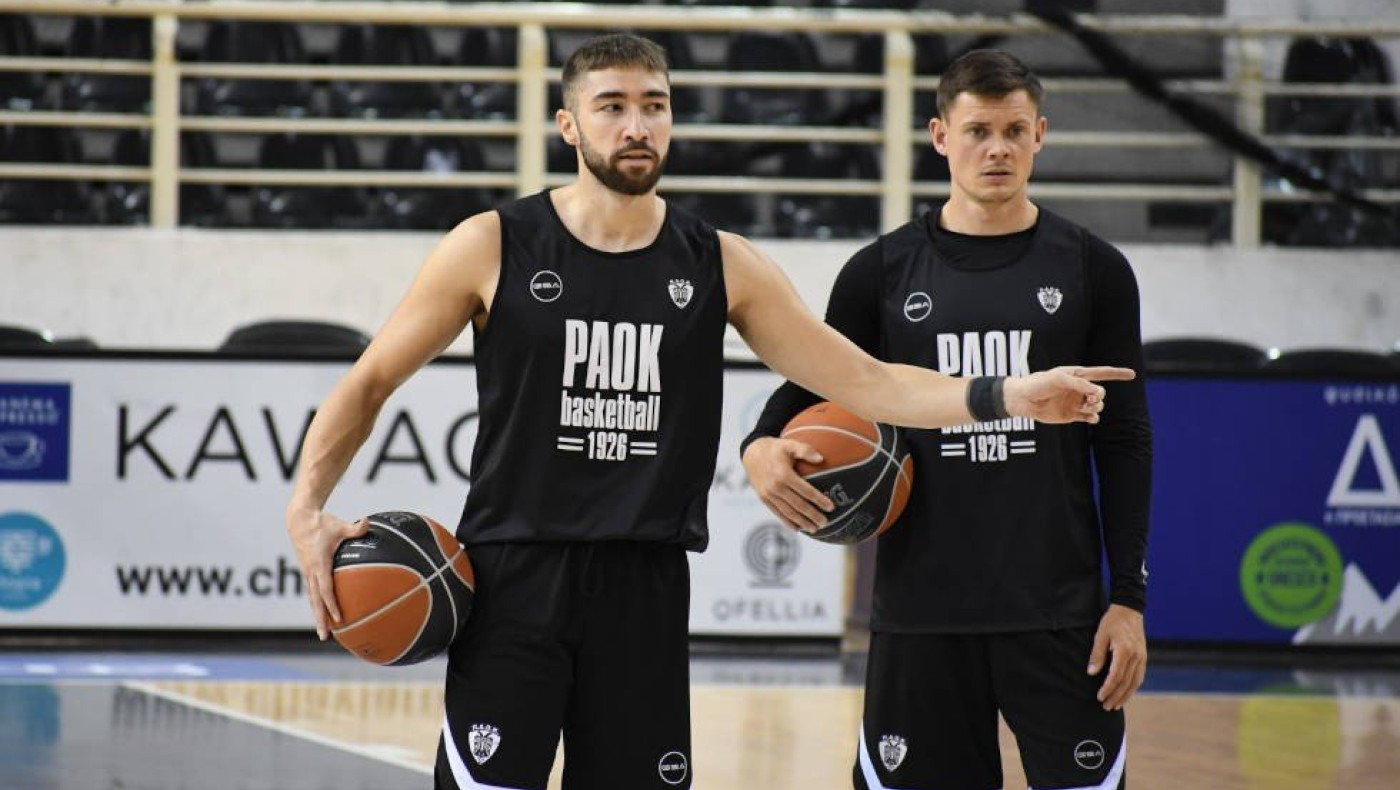 ΠΑΟΚ: Ανεβάζει ρυθμούς ο Φρίντρικσον