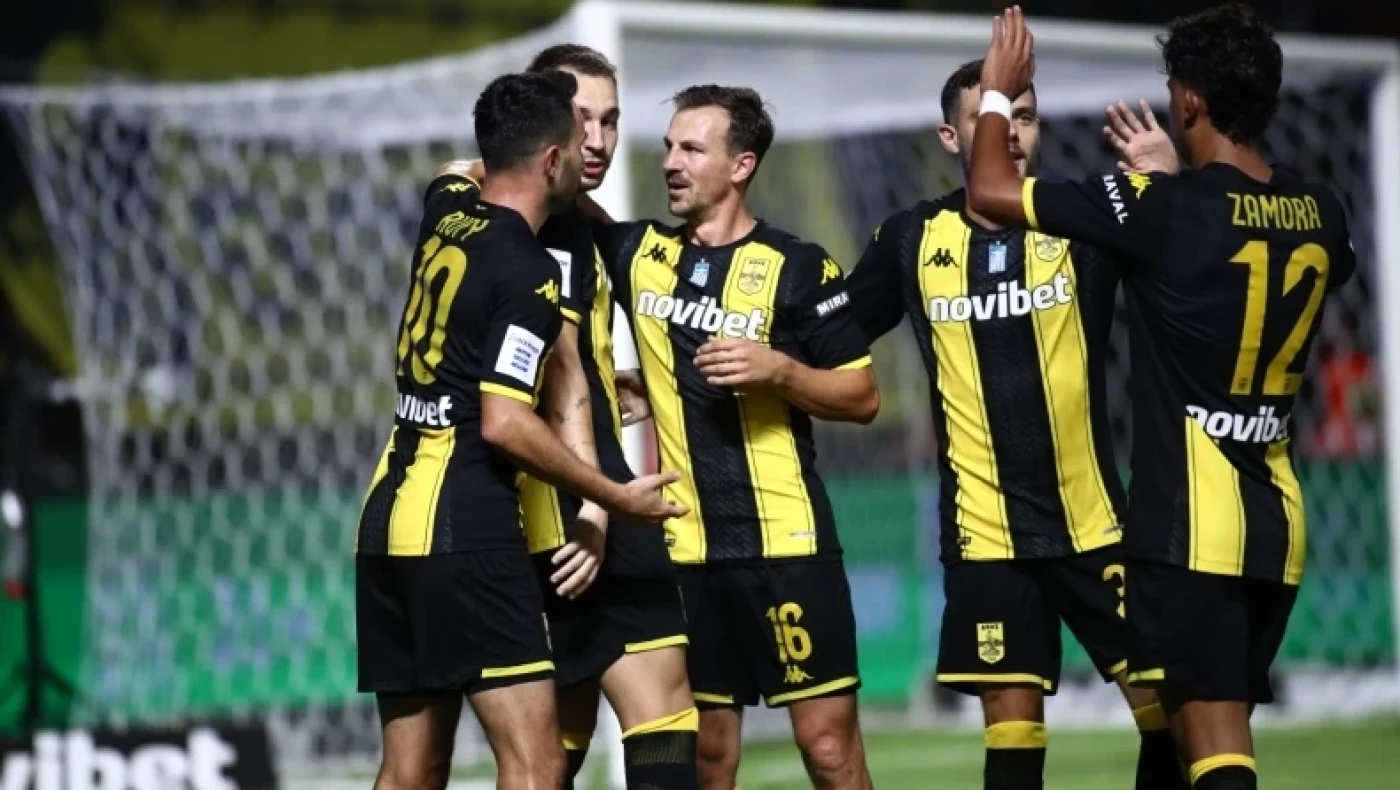 Άρης: Η αποστολή για ΠΑΣ, εκτός ο Ματαρίτα