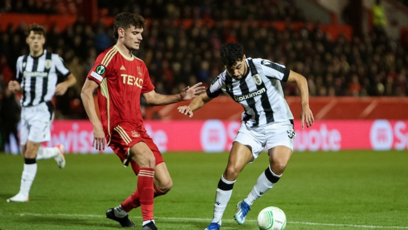 Πολβάρα για το ματς με τον ΠΑΟΚ: «Δεν μπορώ να το ξαναδώ»