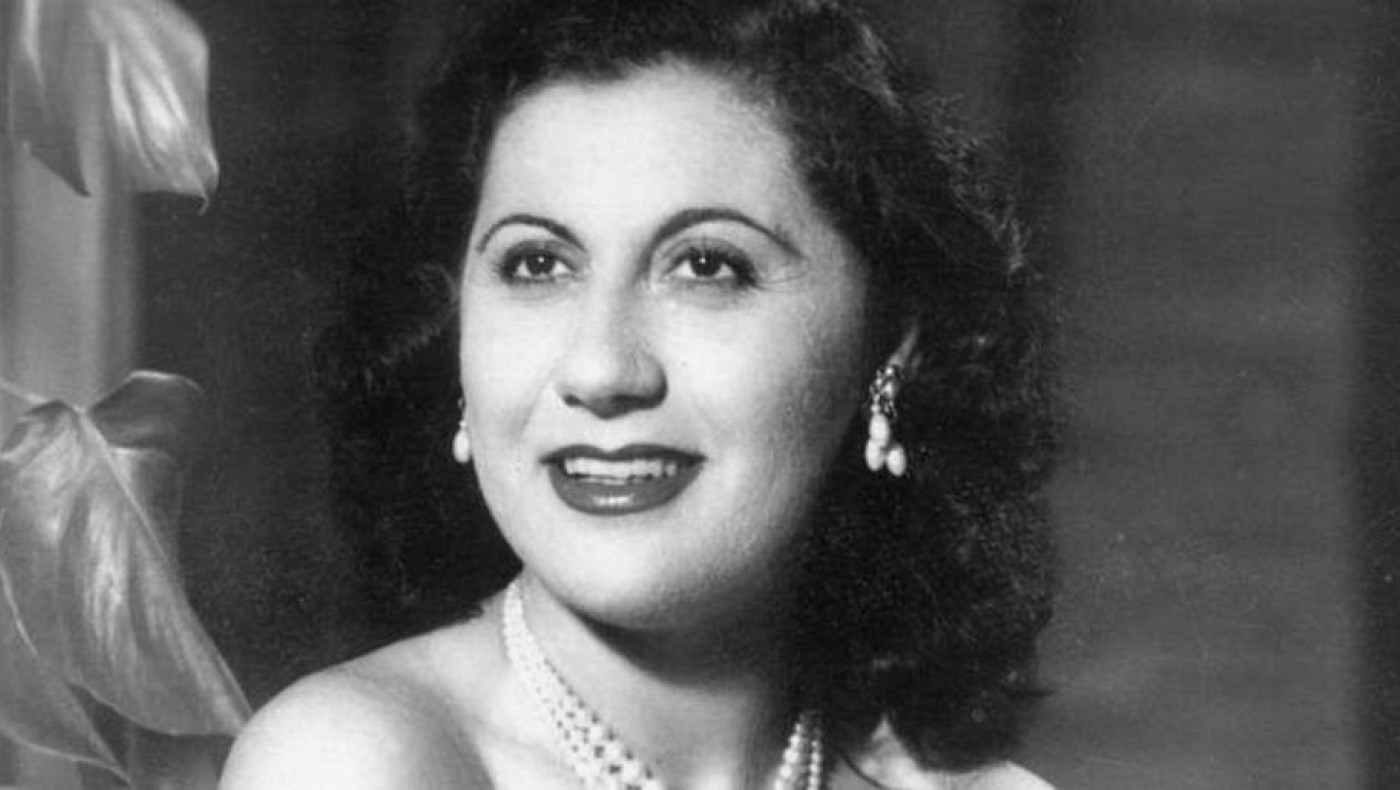 Σοφία Βέμπο: Ποια είναι η «τραγουδίστρια της νίκης» που το όνομά της συνδέθηκε με το Έπος του ’40