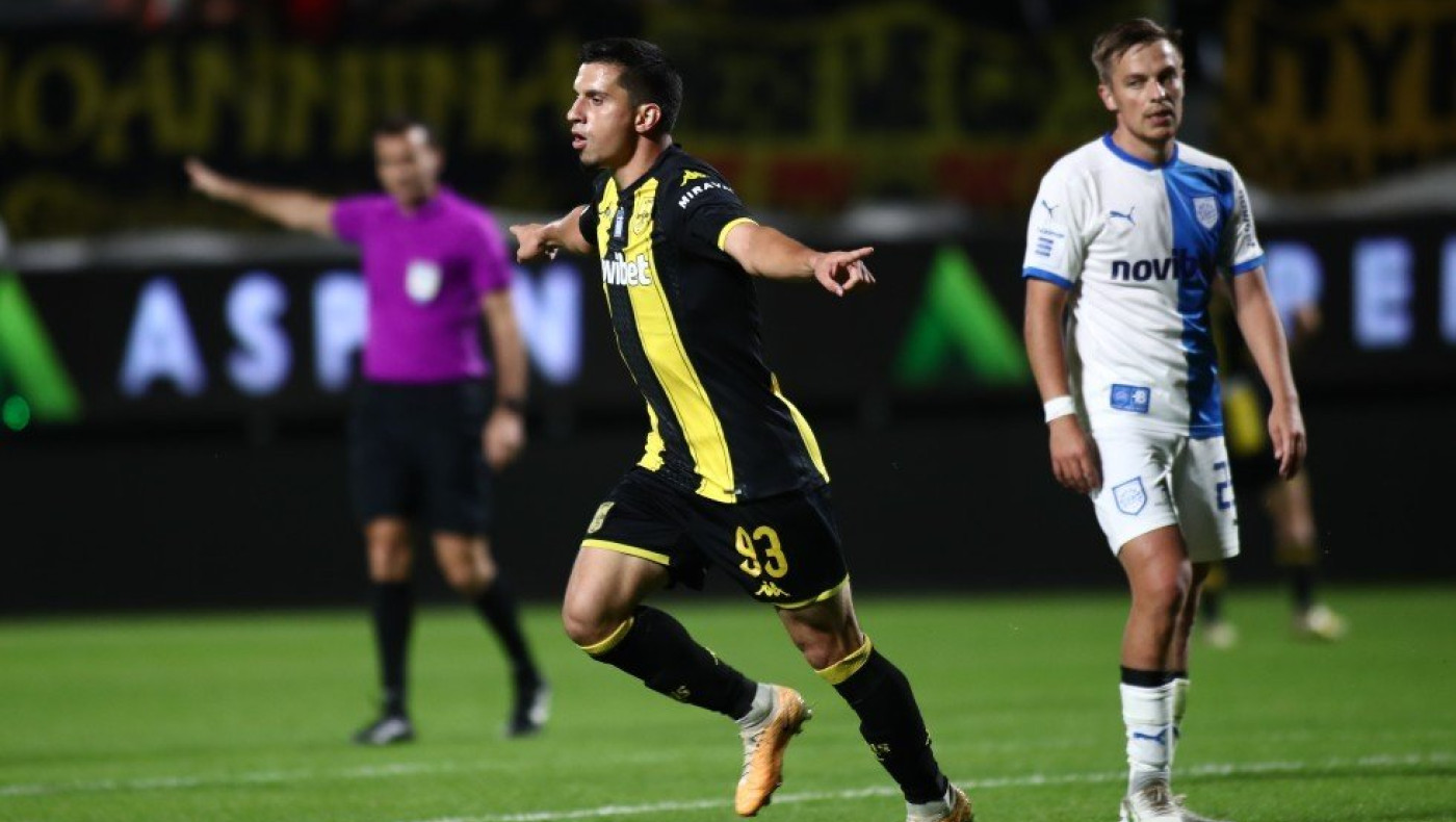 Άρης: Ανακοίνωσε την παραμονή του Σάπι Σουλεϊμάνοφ