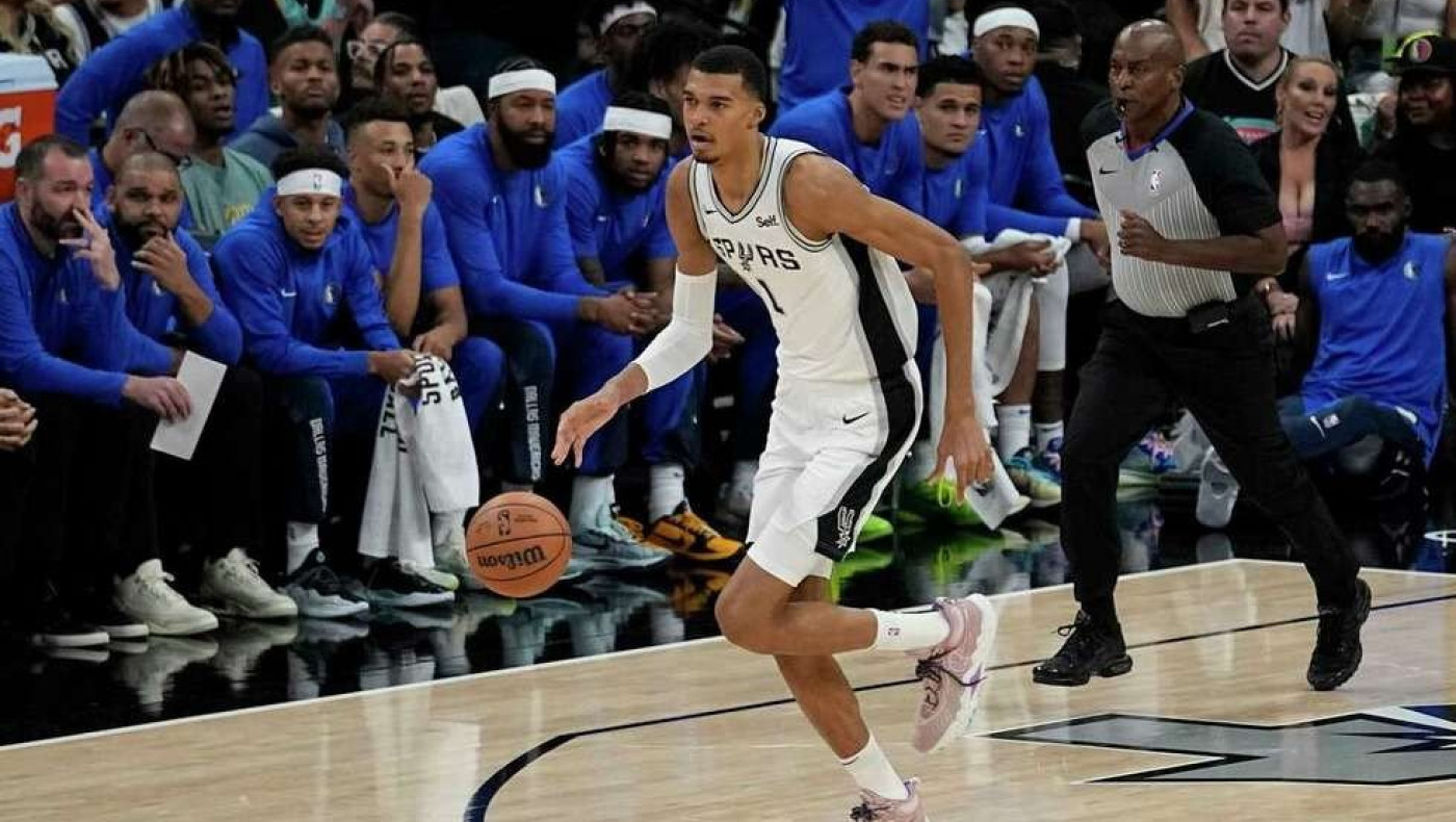 ΝΒΑ: Πολύ καλός ο Ουεμπανιάμα, θετικός ο Βεζένκοφ στο ντεμπούτο τους