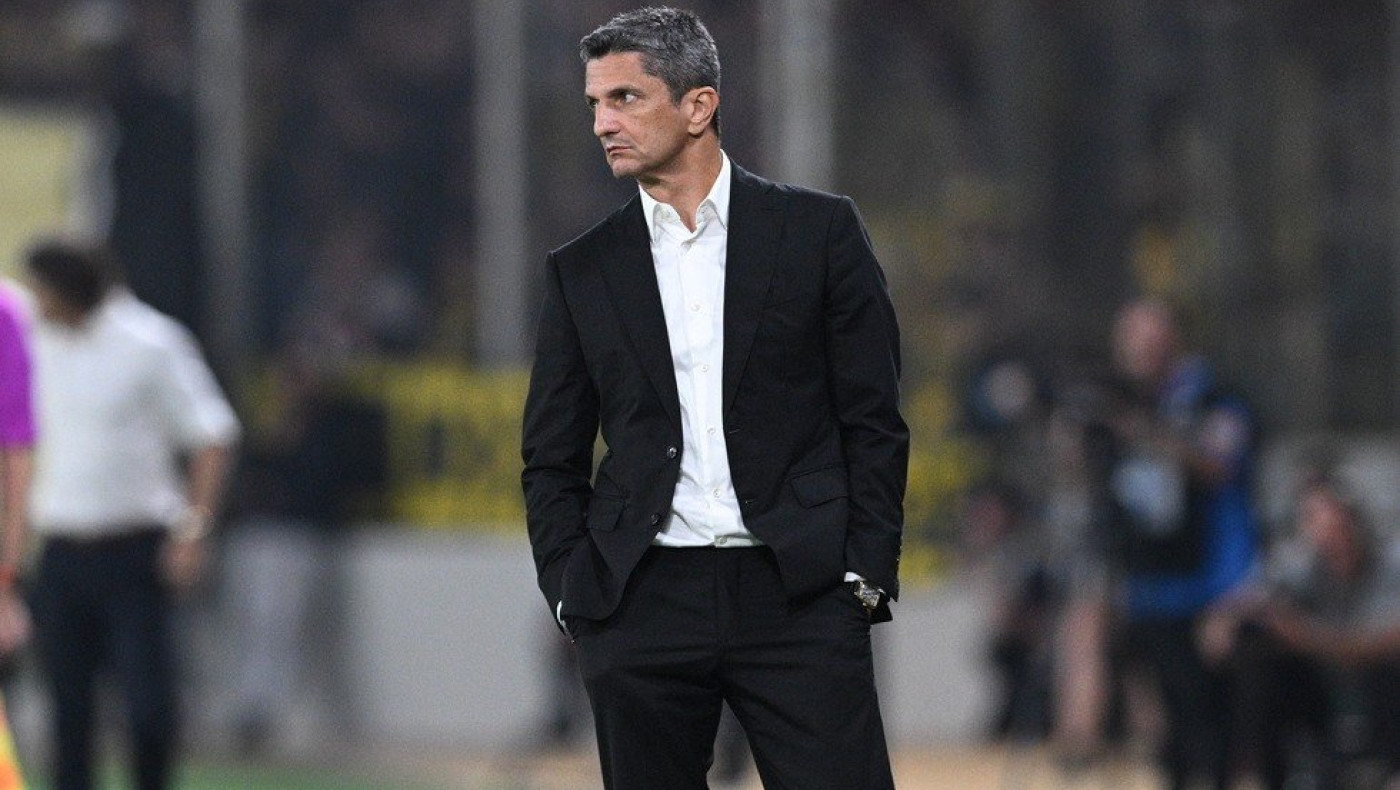 Λουτσέσκου: «Δεν είχαμε καμία ένταση στο παιχνίδι μας, όλα πήγαν στραβά»