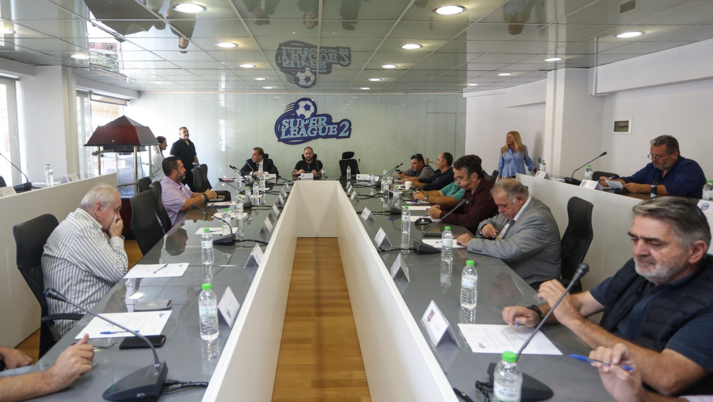 Η Super League 2 εκπέμπει SOS