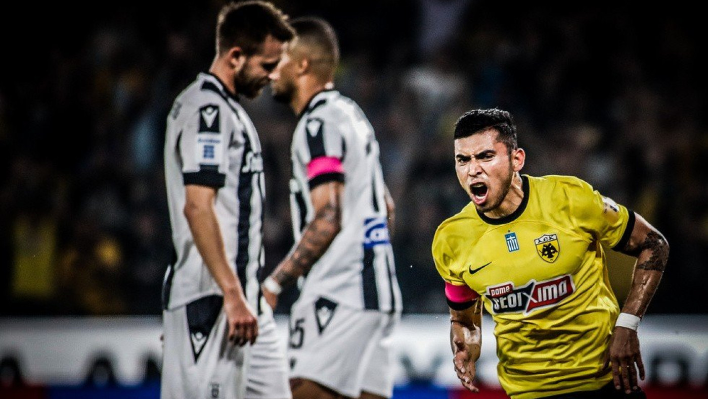 Δεν έχει πείσει ακόμη ότι μπορεί να κάνει πρωταθλητισμό αυτός ο ΠΑΟΚ