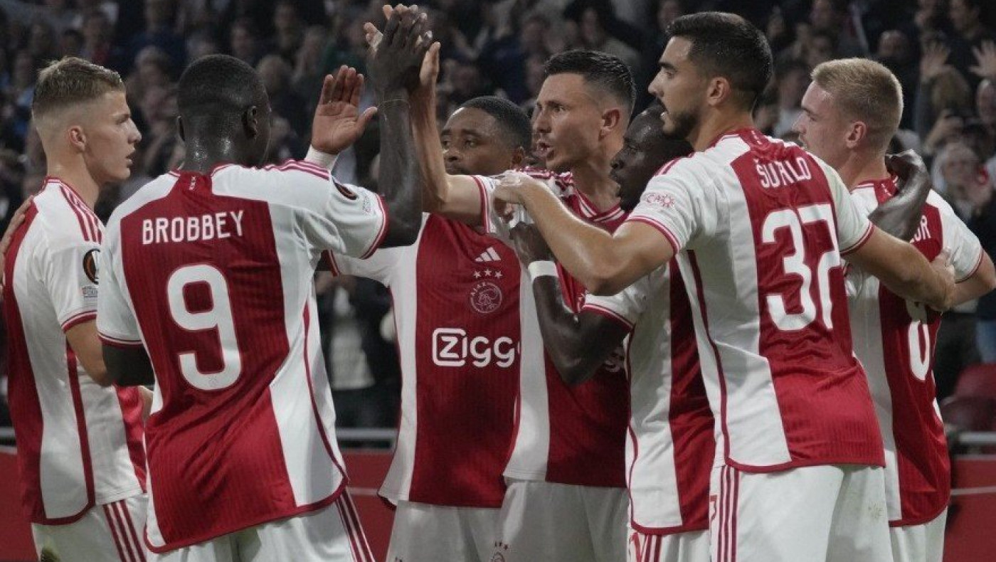 Άγιαξ - Φόλενταμ 2-0: Πρώτη νίκη από τον Αύγουστο με γκολ από τον Άκπομ (vid)