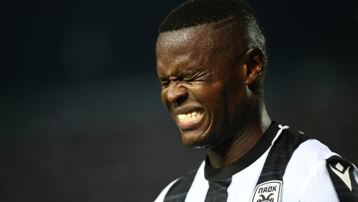 Πρόβλημα με τον Σαμάτα για τον ΠΑΟΚ πριν την Ντιναμό