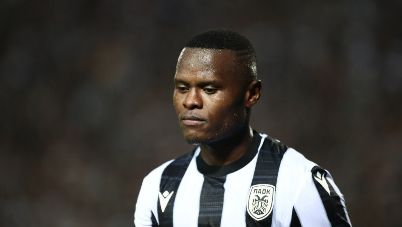 ΠΑΟΚ: Δεν πάει στο Κόπα Άφρικα ο Σαμάτα!