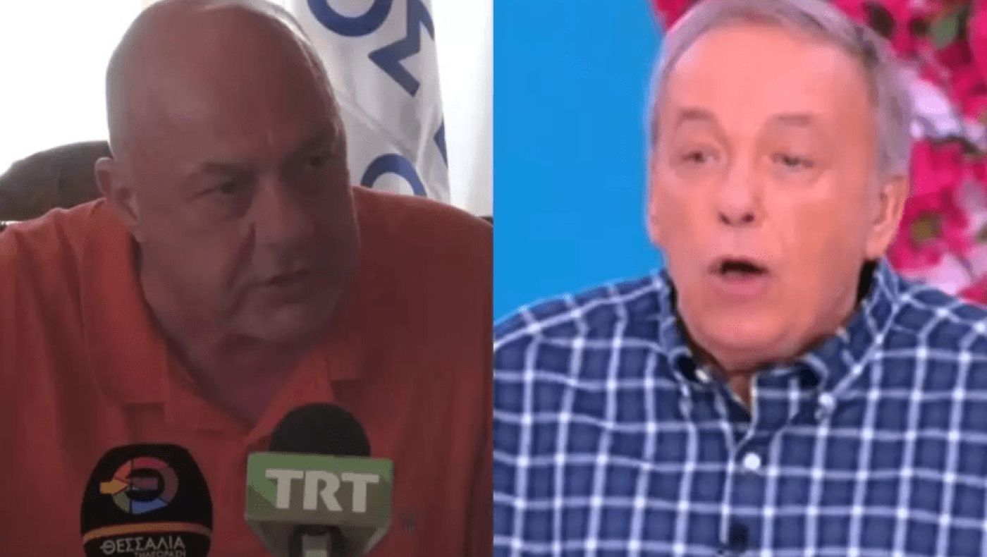 «Κόλαφος» κατά Μπέου ο Μικρούτσικος: «Είναι βόθρος»