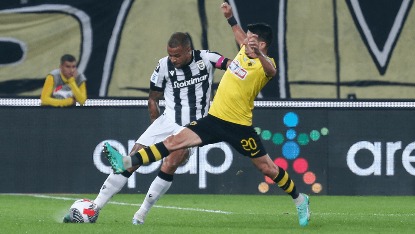 Κακή εμφάνιση με φτηνά λάθη αλλά και με… ατυχείς εμπνεύσεις