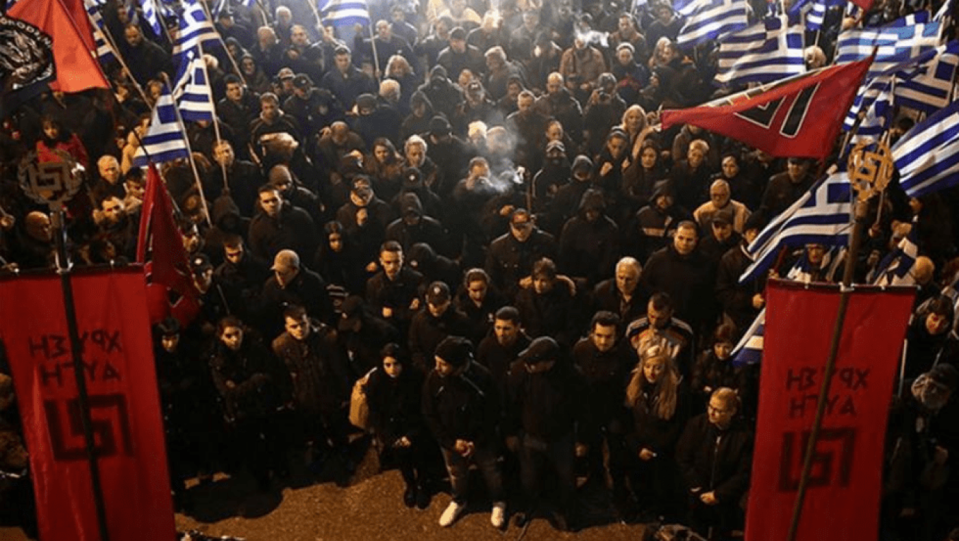 Συναγερμός σε ΕΛ.ΑΣ. και ΕΥΠ: Iταλοί νεοναζί δίνουν ραντεβού στην Αθήνα