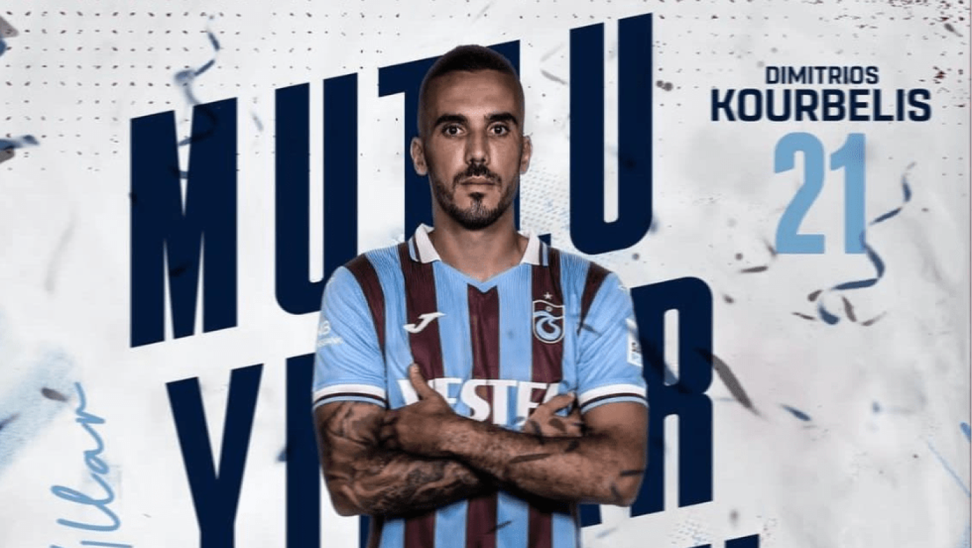 Τραμπζονσπόρ: Αντί για ευχές... κριτική στον Κουρμπέλη