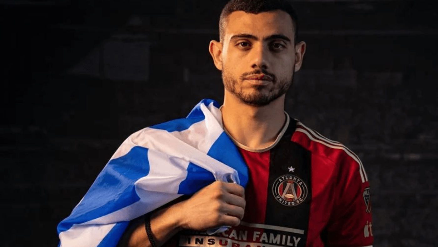 Έφτασε τα 100 γκολ στην καριέρα του ο Γιακουμάκης