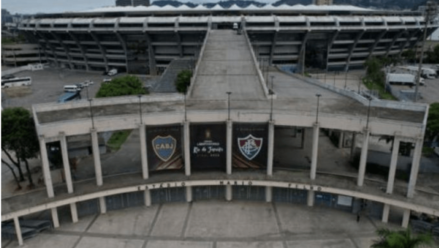 Εξετάζεται το ενδεχόμενο να γίνει χωρίς κόσμο ο τελικός του Κόπα Λιμπερταδόρες