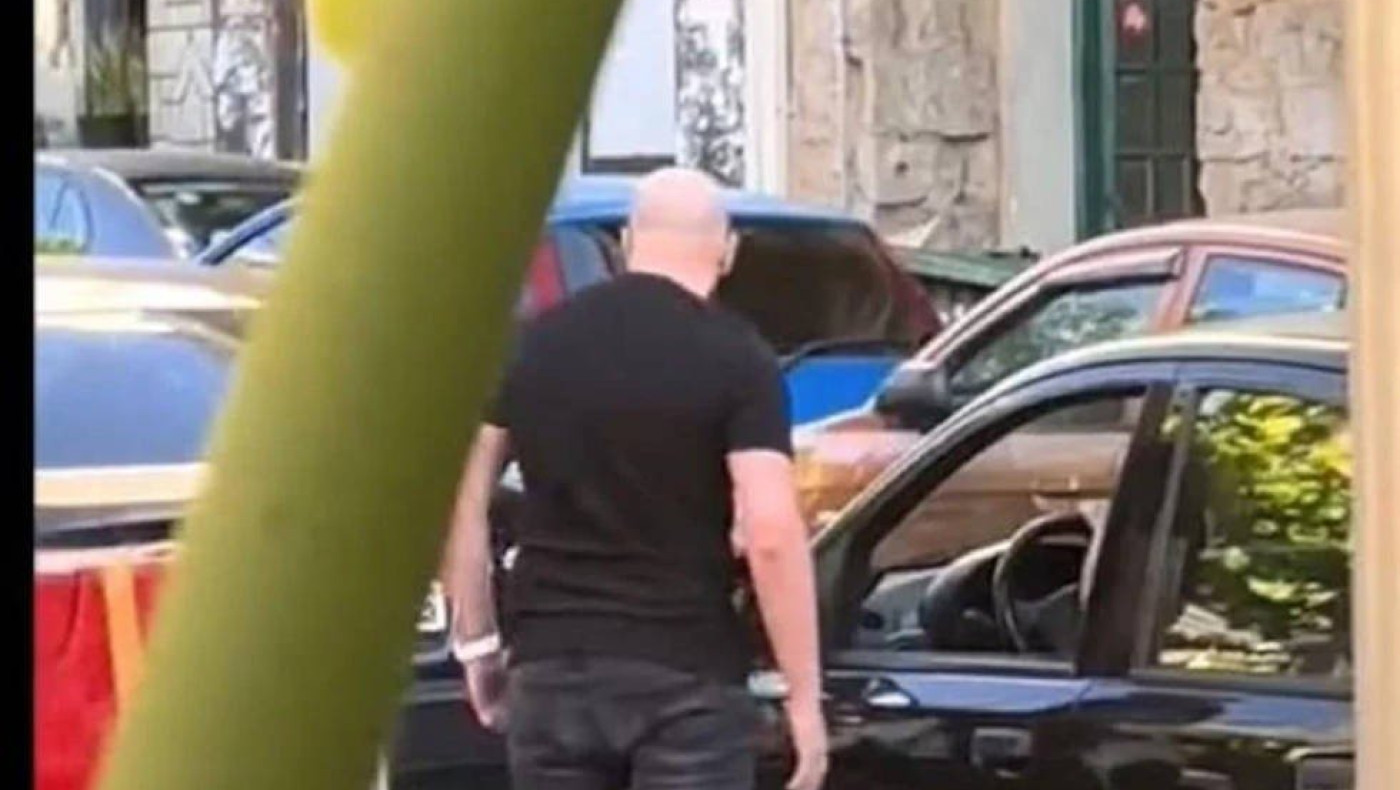 Απίστευτο περιστατικό: «Νταής» έβρισε και χτύπησε γυναίκα μέσα στο αυτοκίνητό της