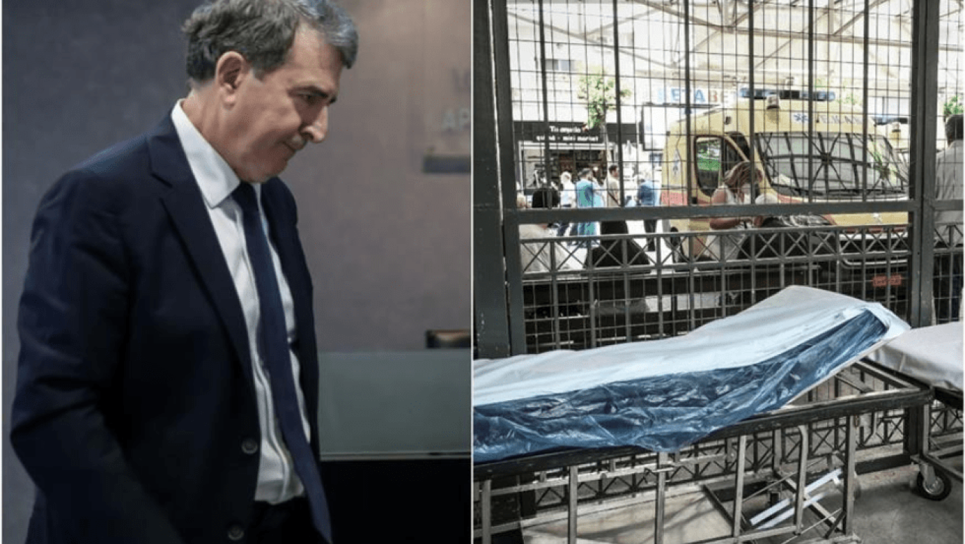 Αλλαγές στο ΕΣΥ με διορισμούς προανήγγειλε ο Χρυσοχοΐδης