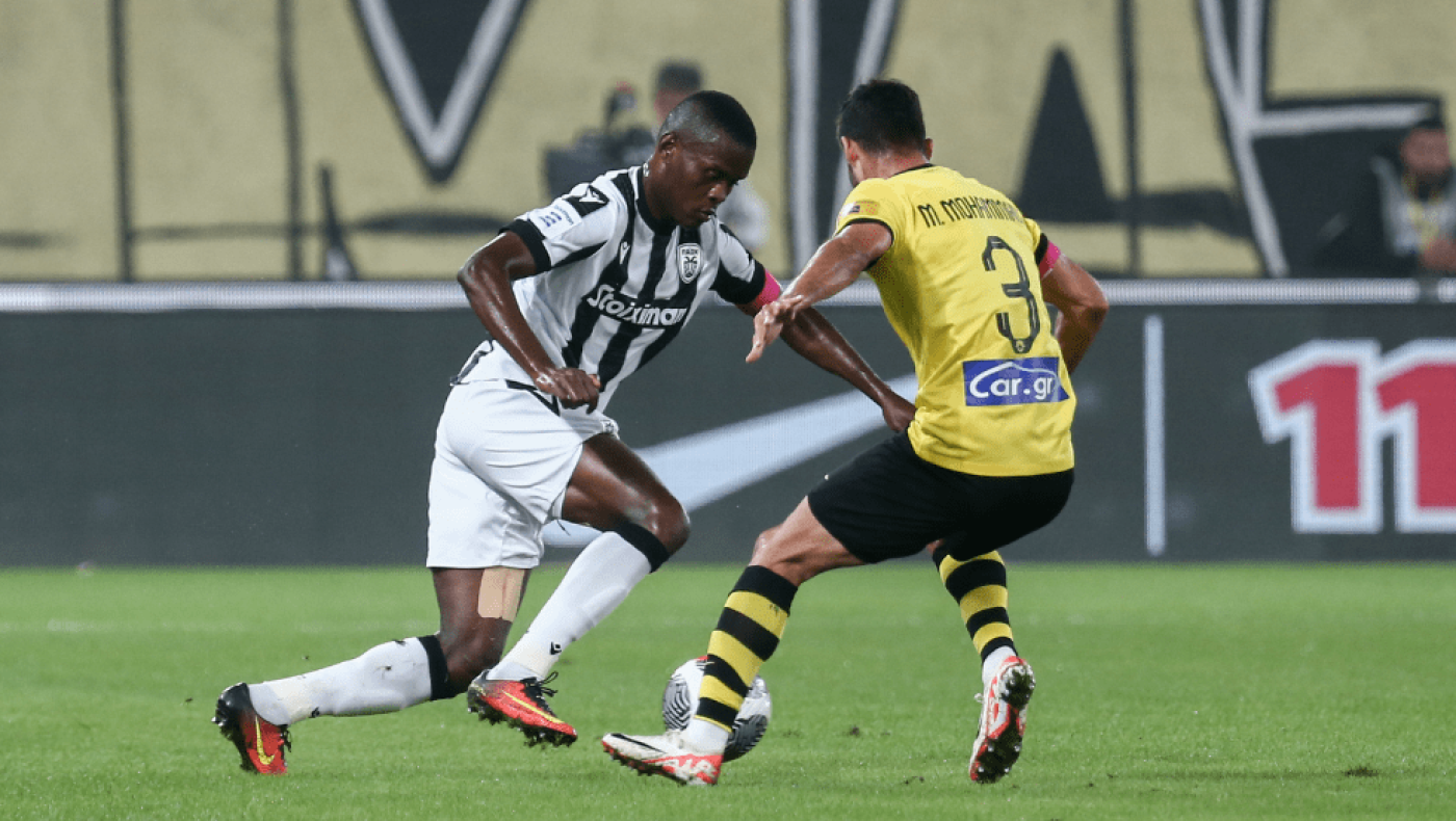 ΠΑΟΚ: Το ένα γκολ σε 741 λεπτά του Σαμάτα (δεν) μιλάει από μόνο του