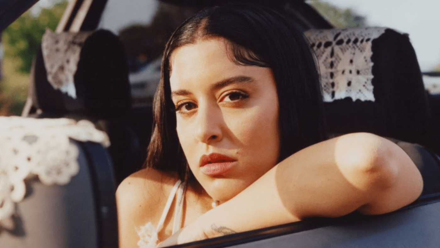 Η Μαρίνα Σάττι στην πιο σέξι ανάρτησή της