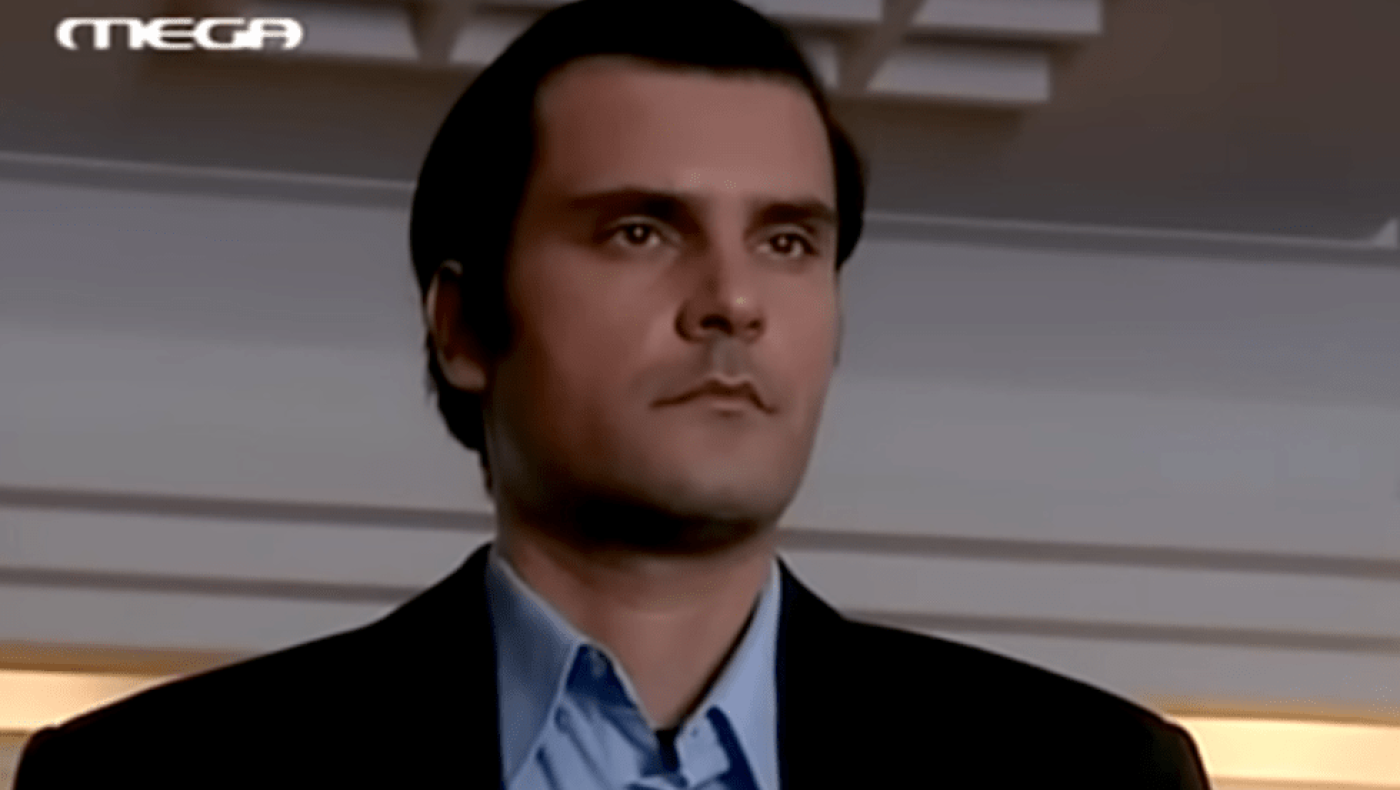 «Αγνώριστος» ο «κακός» του «Παρά 5», 16 χρόνια μετά