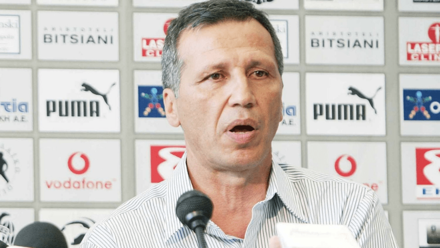 Ορφανός: «Πρώτο φαβορί ο Ολυμπιακός - Ο Κωνσταντέλιας θα πετύχει αν δουλέψει»