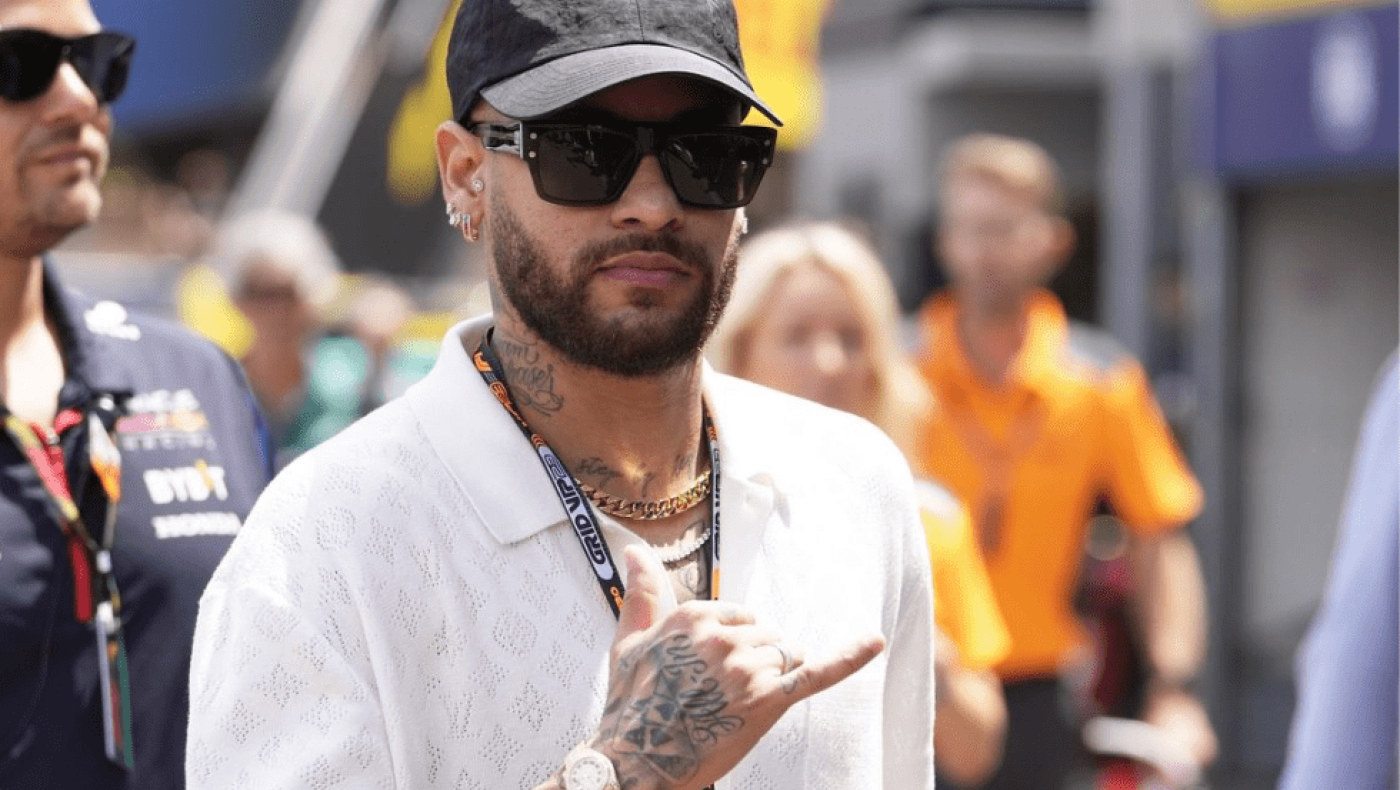 Νεϊμάρ: Πάρτι στην έπαυλή του διοργάνωσε ο Βραζιλιάνος επιθετικός, εκνευρισμένη η σύντροφος του