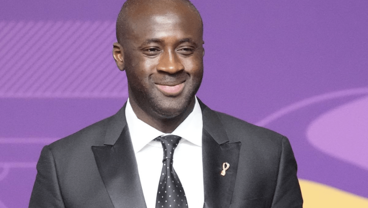 Ο Γιάγια Τουρέ προπονητής στην Σαουδική Αραβία