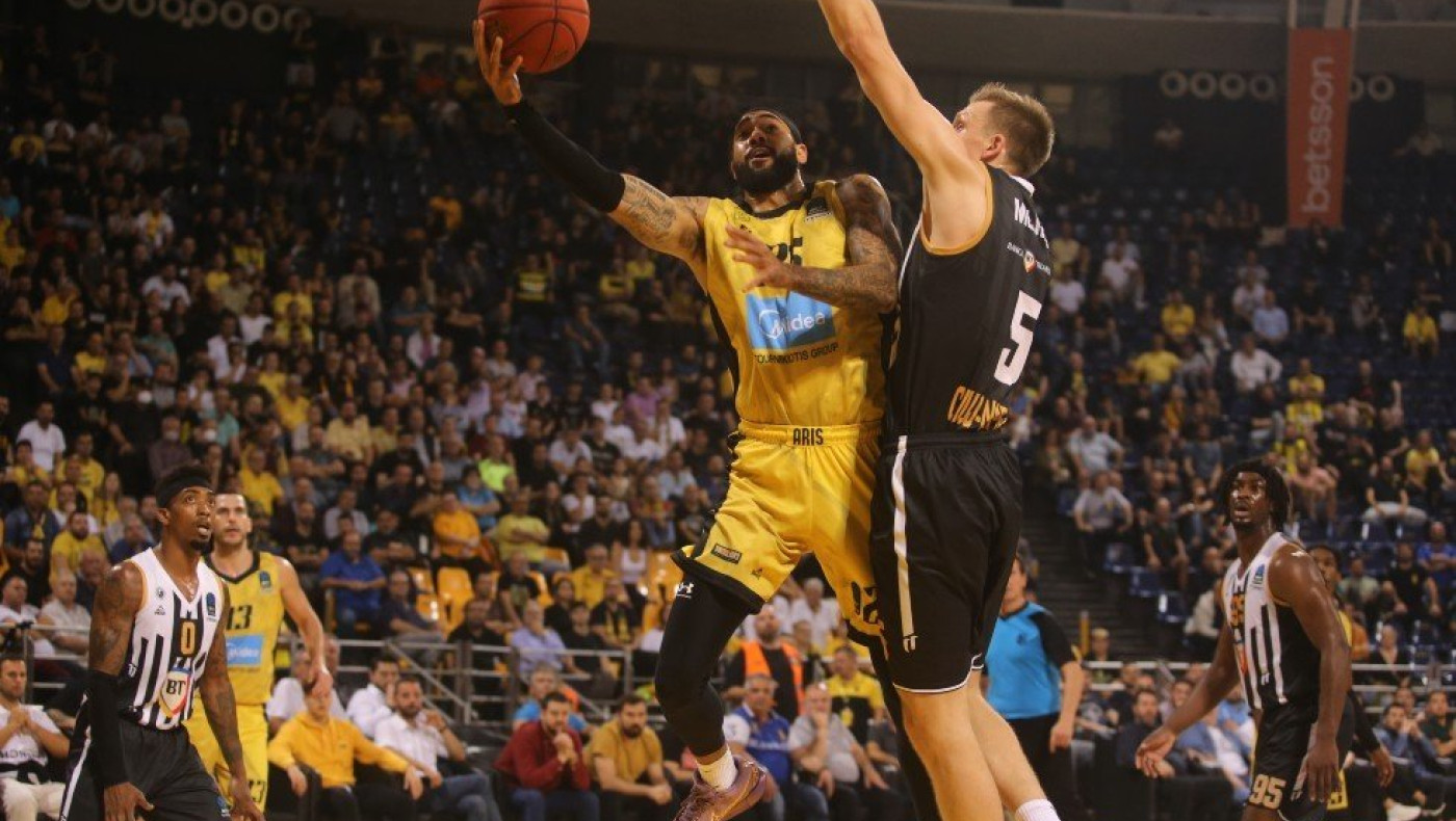 Άρης: Με Σλαφτσάκη αλλά χωρίς Μπλούμπεργκς στο ντέρμπι της Θεσσαλονίκης