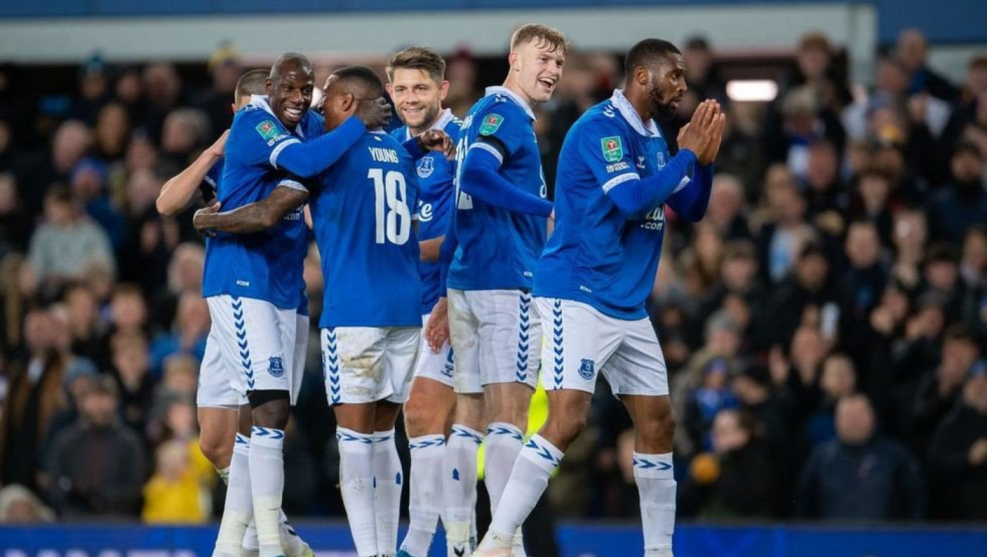 Στο ένα Metro»: Σε… καλό φεγγάρι η Έβερτον