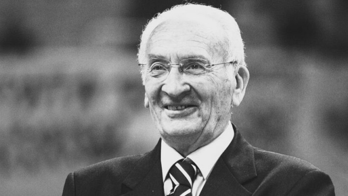 Σίγησε η θρυλική φωνή του μπάσκετ, πέθανε ο Βασίλης Γεωργίου