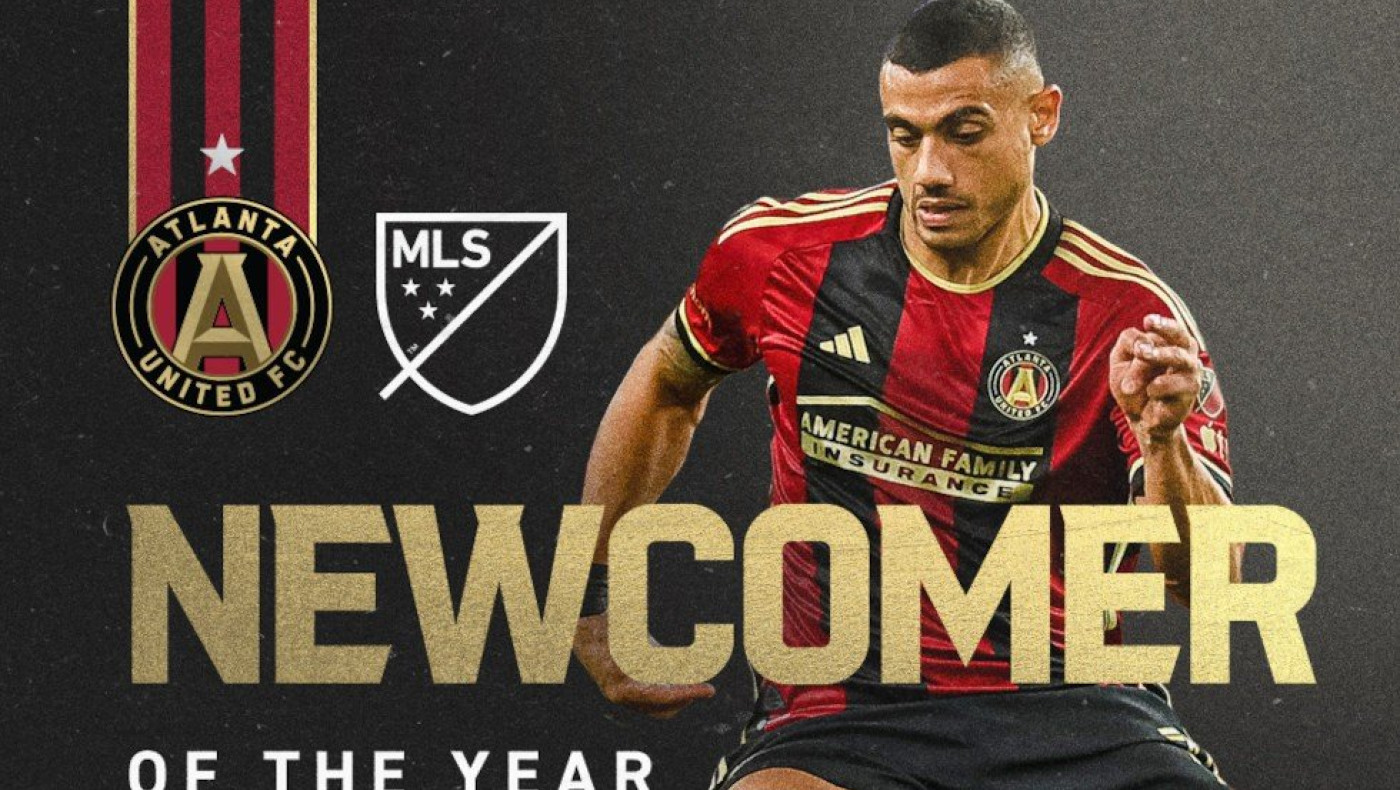 Ο Γιακουμάκης ο καλύτερος rookie του MLS, άφησε δεύτερο τον Μέσι