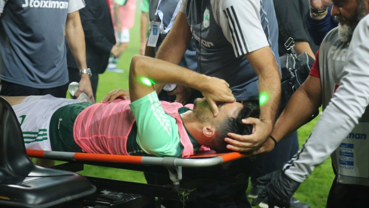 Δικηγόρος Ολυμπιακού για Χουάνκαρ: «Τι τον εμπόδιζε να αγωνιστεί; Πιάνο θα έπαιζε;»