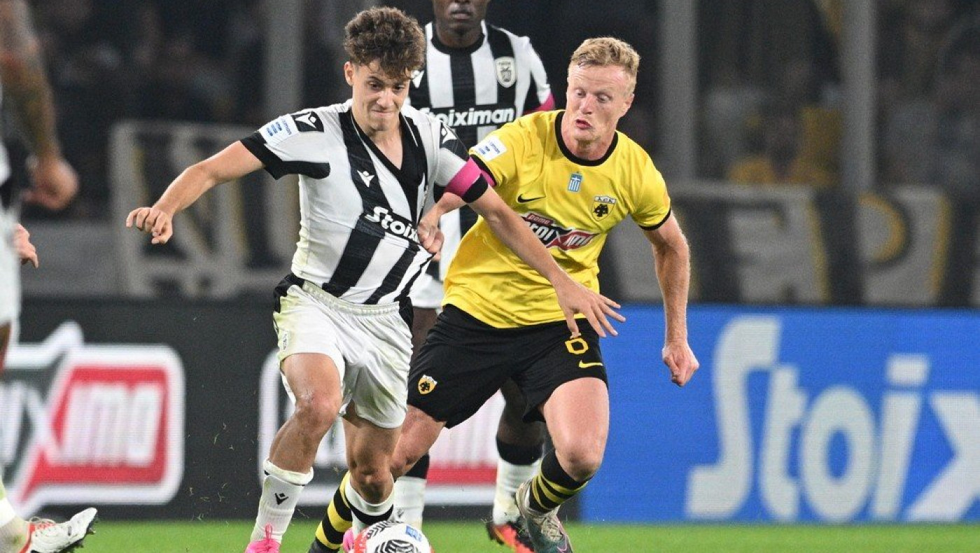 Βασιλάκος: «Απογοητευτική εικόνα - Αυτός ο ΠΑΟΚ δεν έδειξε ότι μπορεί να χτυπήσει πρωτάθλημα»