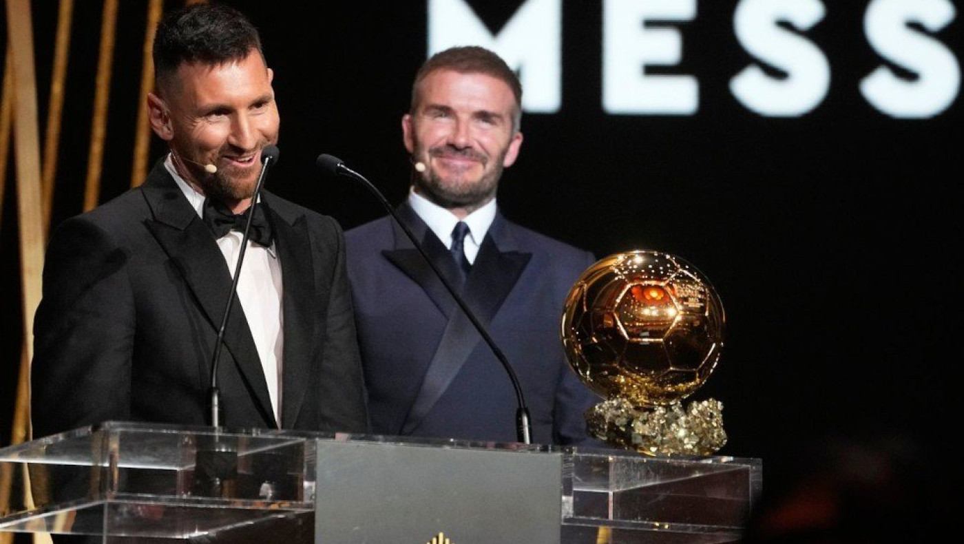 Η Ίντερ Μαϊάμι διοργανώνει φιλικό για να γιορτάσει τη Χρυσή Μπάλα του Μέσι