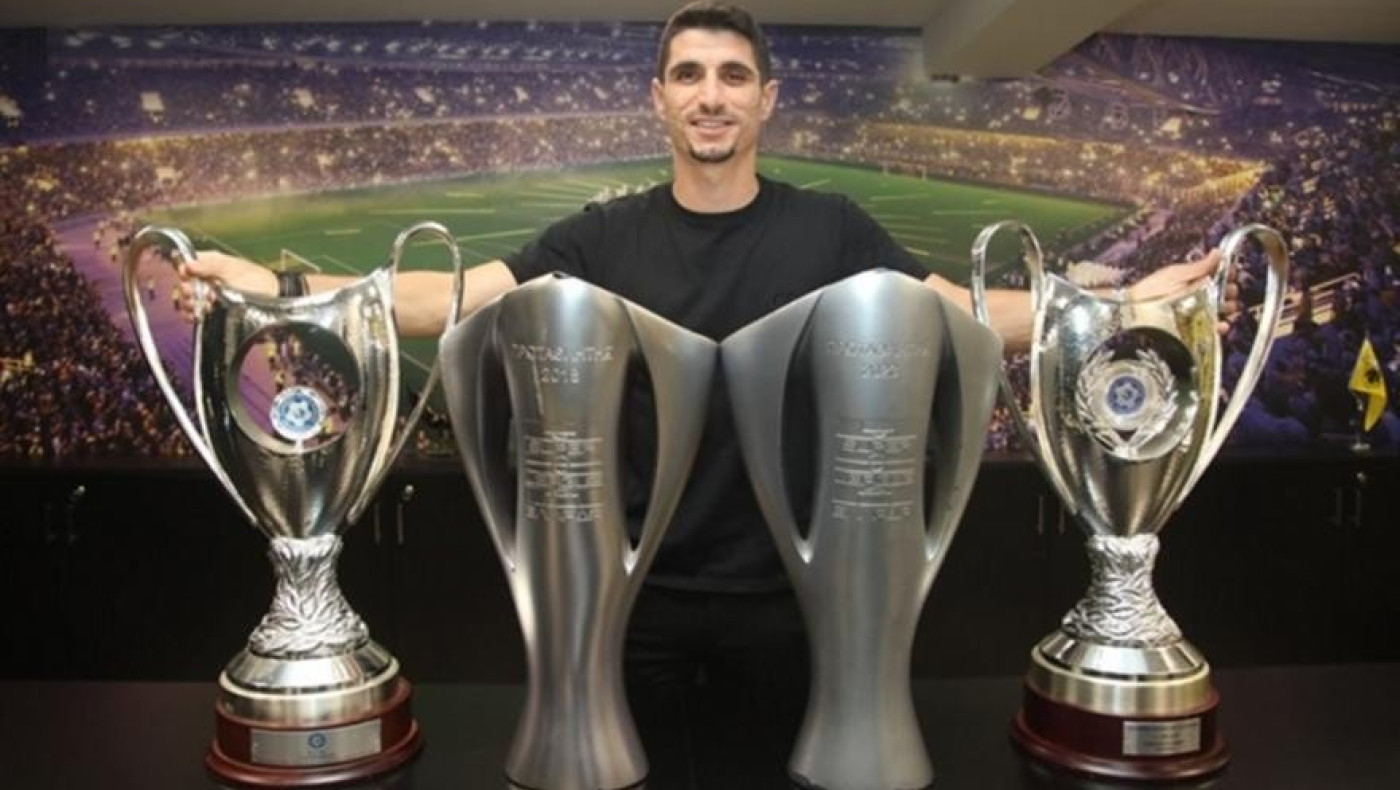 ΑΕΚ: Έδεσε Μάνταλο μέχρι το 2026