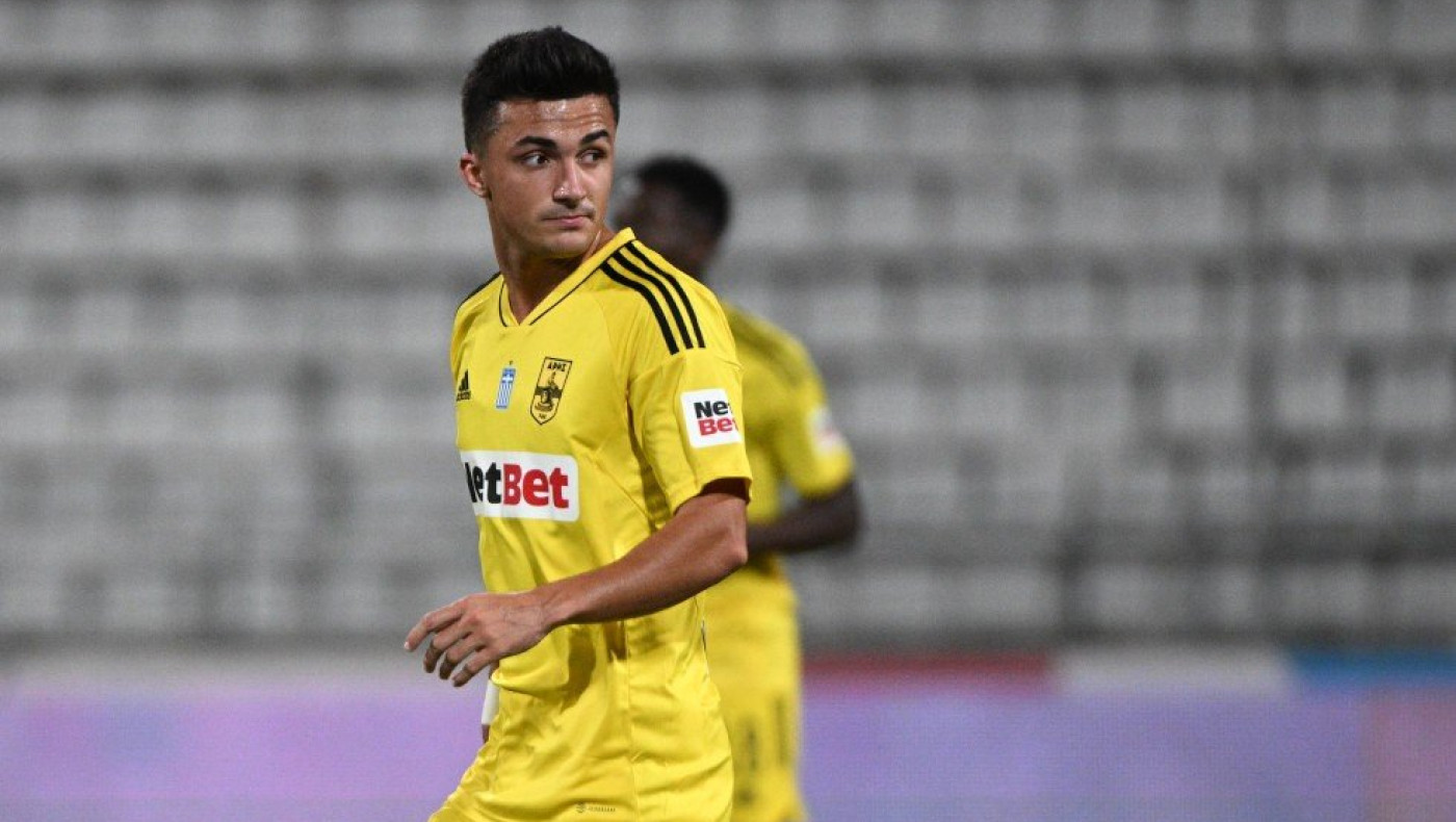 Χειρουργήθηκε ο Μάνου Γκαρθία από τον γιατρό του Άρη