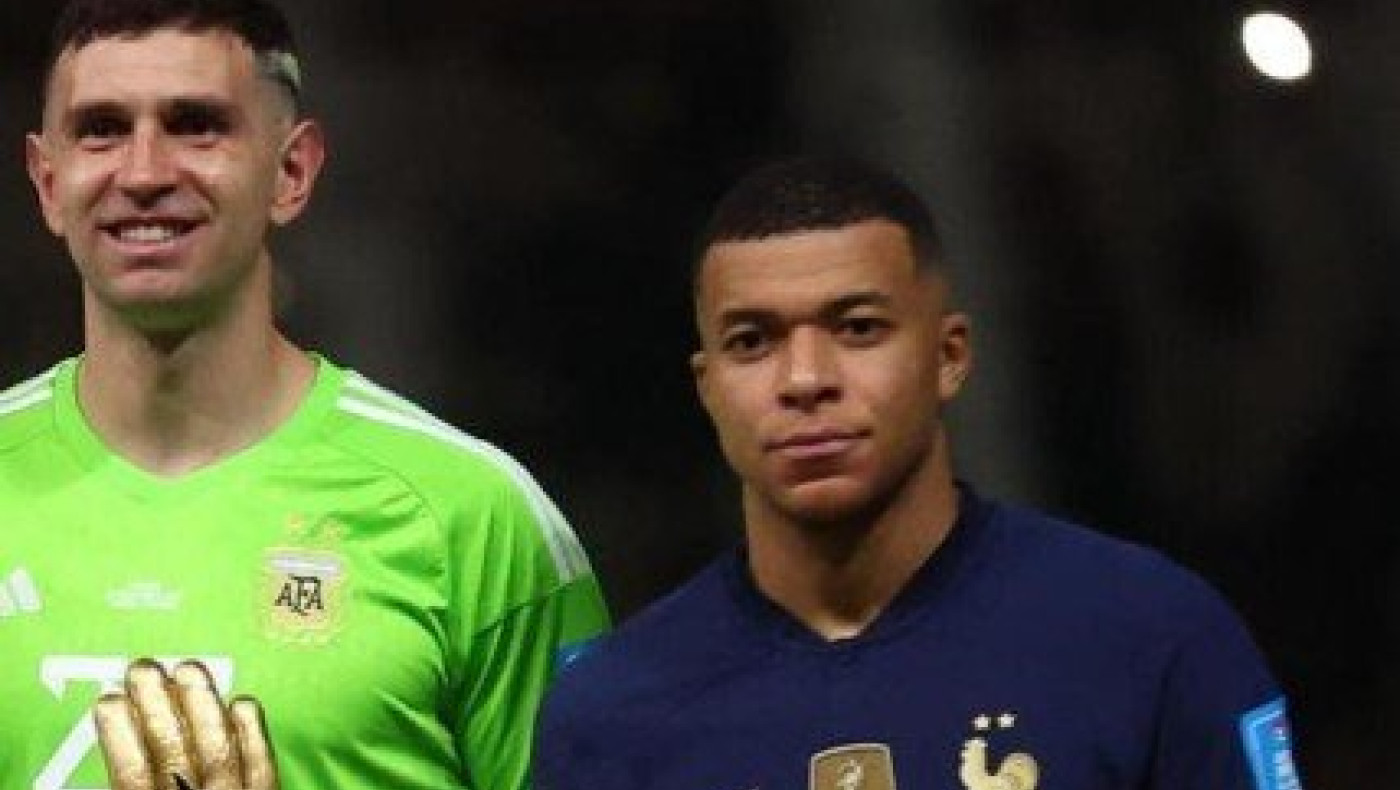 Ο Μαρτίνες μίλησε με τα καλύτερα λόγια τον Εμπαπέ: «Είναι ο καλύτερος που έχω αντιμετωπίσει»