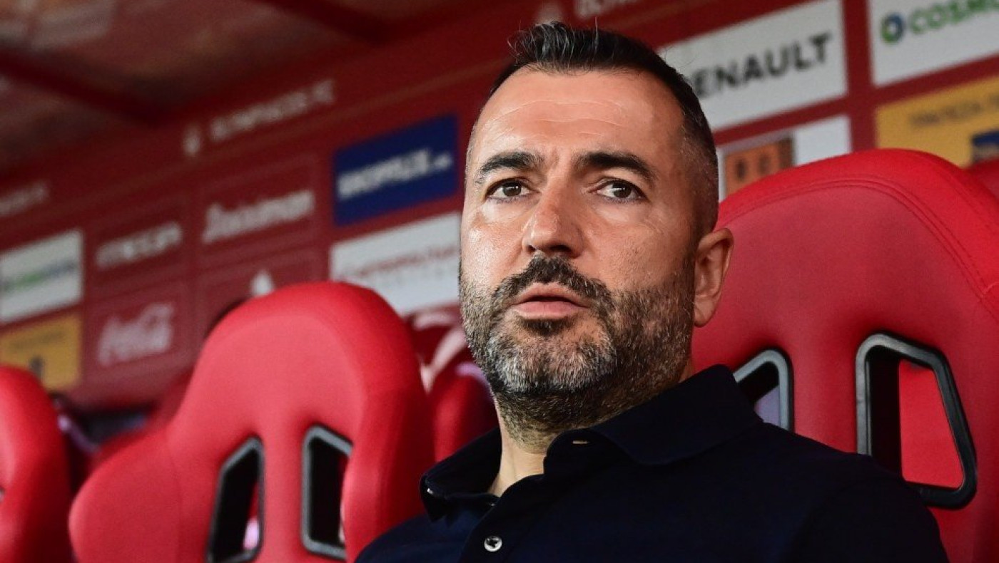 Μαρτίνεθ: «Ποιοτική ομάδα με ταλέντο ο ΠΑΟΚ, περιμένω δύσκολο παιχνίδι»