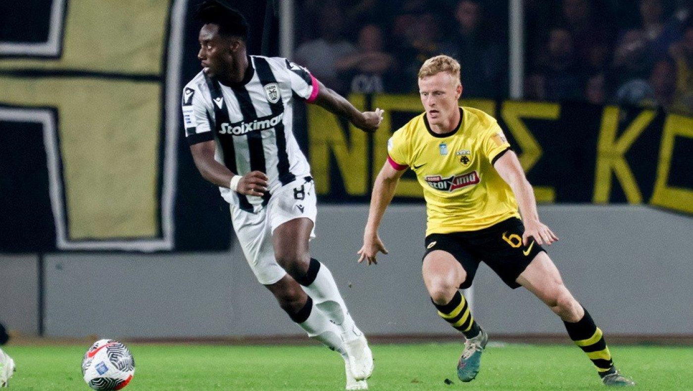 Ο Μεϊτέ δεν φιλούσε διαρκώς το σήμα του ΠΑΟΚ, ούτε έταξε κάτι για να είναι υπόλογος